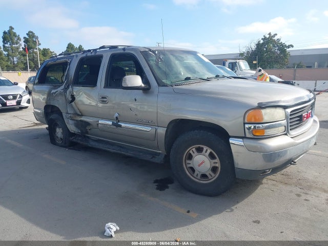 Продаж на аукціоні авто 2002 Gmc Yukon Xl 1500 Sle, vin: 3GKEC16T42G199092, номер лоту: 45280908