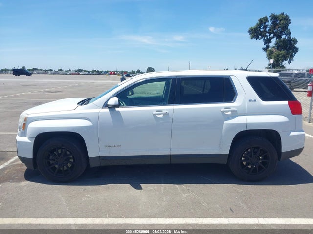 Продаж на аукціоні авто 2017 Gmc Terrain Sle-1, vin: 2GKALMEK2H6185513, номер лоту: 45280909