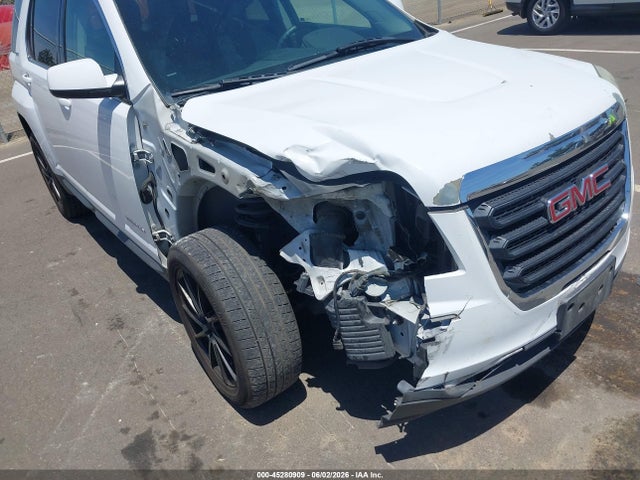 Продаж на аукціоні авто 2017 Gmc Terrain Sle-1, vin: 2GKALMEK2H6185513, номер лоту: 45280909