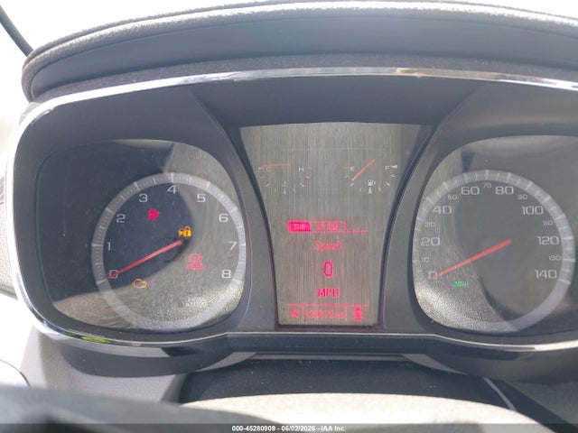 Продаж на аукціоні авто 2017 Gmc Terrain Sle-1, vin: 2GKALMEK2H6185513, номер лоту: 45280909
