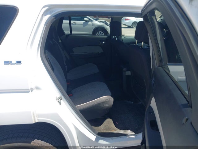 Продаж на аукціоні авто 2017 Gmc Terrain Sle-1, vin: 2GKALMEK2H6185513, номер лоту: 45280909