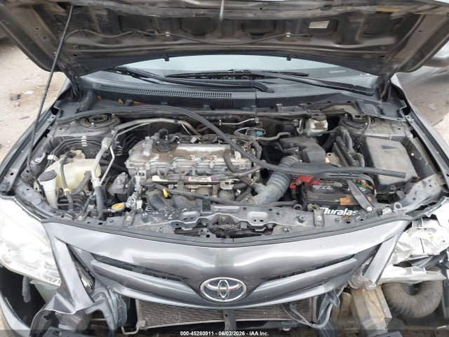 Aukcja sprzedaży 2012 Toyota Corolla Le, vin: 5YFBU4EEXCP027774, numer aukcji: 45280911