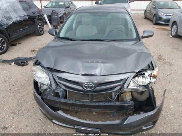 Aukcja sprzedaży 2012 Toyota Corolla Le, vin: 5YFBU4EEXCP027774, numer aukcji: 45280911