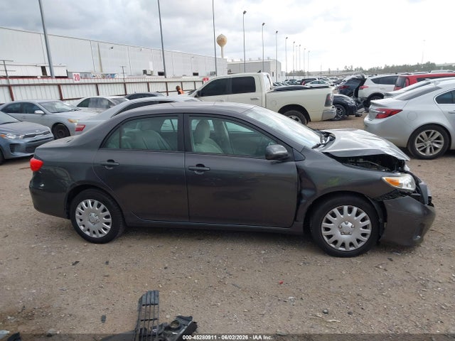 Aukcja sprzedaży 2012 Toyota Corolla Le, vin: 5YFBU4EEXCP027774, numer aukcji: 45280911