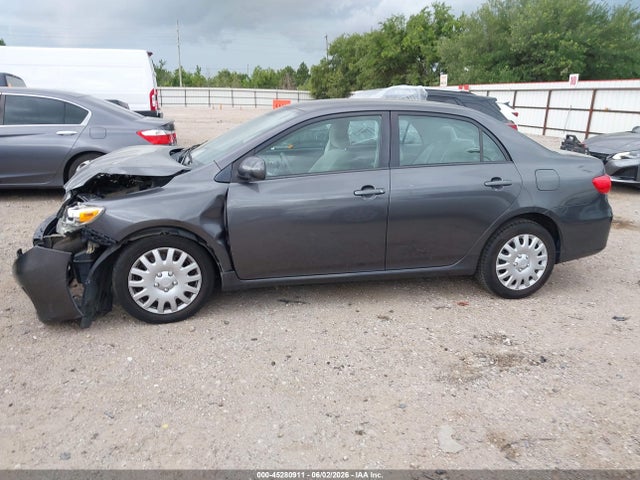 Aukcja sprzedaży 2012 Toyota Corolla Le, vin: 5YFBU4EEXCP027774, numer aukcji: 45280911