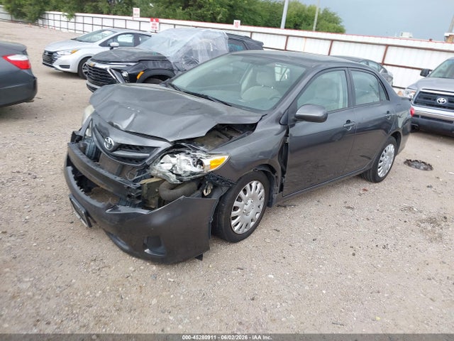 Aukcja sprzedaży 2012 Toyota Corolla Le, vin: 5YFBU4EEXCP027774, numer aukcji: 45280911