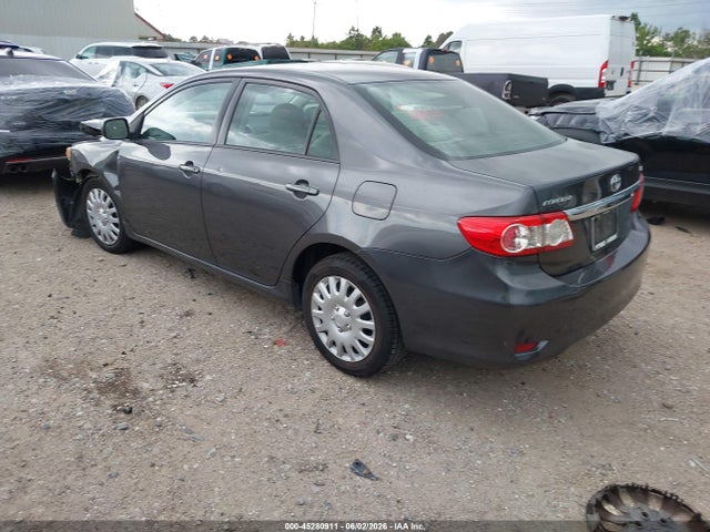 Aukcja sprzedaży 2012 Toyota Corolla Le, vin: 5YFBU4EEXCP027774, numer aukcji: 45280911