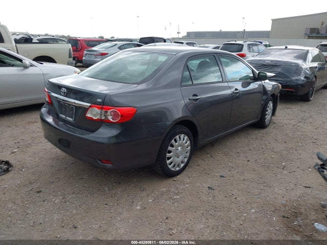 Aukcja sprzedaży 2012 Toyota Corolla Le, vin: 5YFBU4EEXCP027774, numer aukcji: 45280911