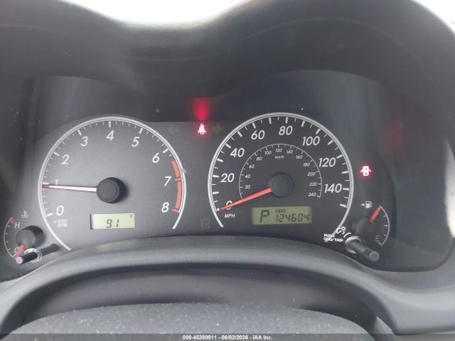 Aukcja sprzedaży 2012 Toyota Corolla Le, vin: 5YFBU4EEXCP027774, numer aukcji: 45280911