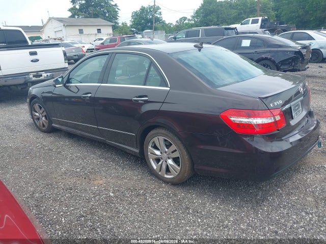 45280914 :رقم المزاد ، WDDHF8HB0BA503830 vin ، 2011 Mercedes-benz E 350 4matic مزاد بيع