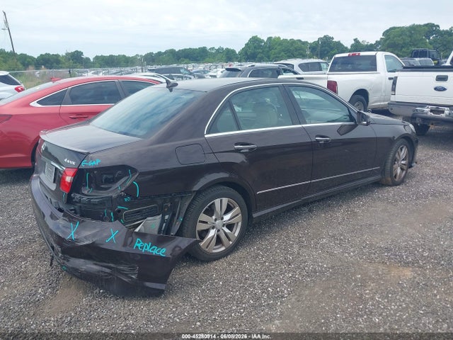 45280914 :رقم المزاد ، WDDHF8HB0BA503830 vin ، 2011 Mercedes-benz E 350 4matic مزاد بيع