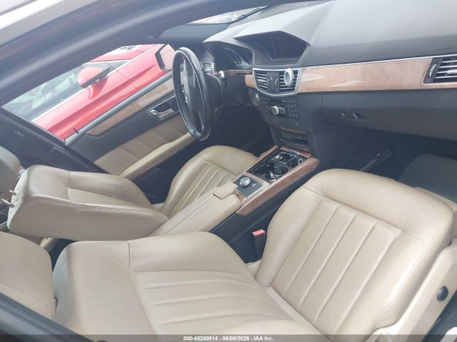 45280914 :رقم المزاد ، WDDHF8HB0BA503830 vin ، 2011 Mercedes-benz E 350 4matic مزاد بيع