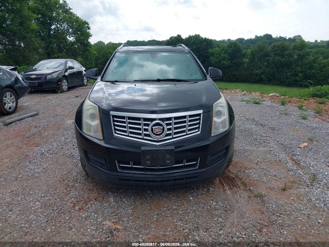 Cadillac Srx Luxury Collection 2016 3GYFNEE33GS507127 Image 12