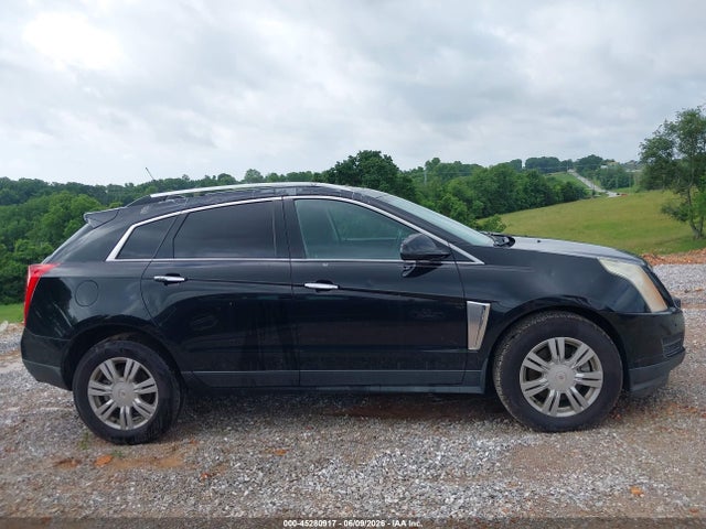 Cadillac Srx Luxury Collection 2016 3GYFNEE33GS507127 Image 13