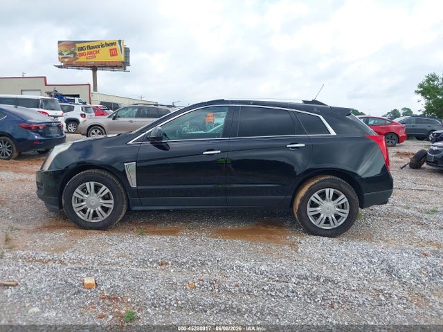 Cadillac Srx Luxury Collection 2016 3GYFNEE33GS507127 Image 14