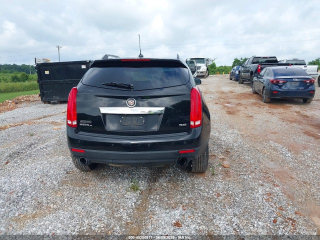 Cadillac Srx Luxury Collection 2016 3GYFNEE33GS507127 Image 16