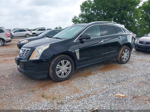 Cadillac Srx Luxury Collection 2016 3GYFNEE33GS507127 Image 2