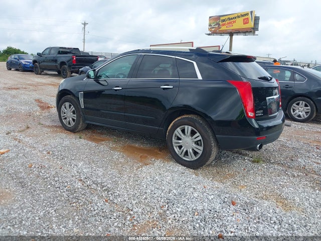 Cadillac Srx Luxury Collection 2016 3GYFNEE33GS507127 Image 3