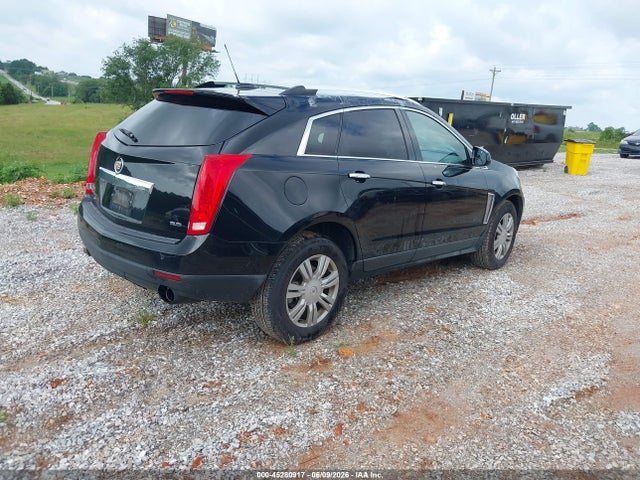 Cadillac Srx Luxury Collection 2016 3GYFNEE33GS507127 Image 4