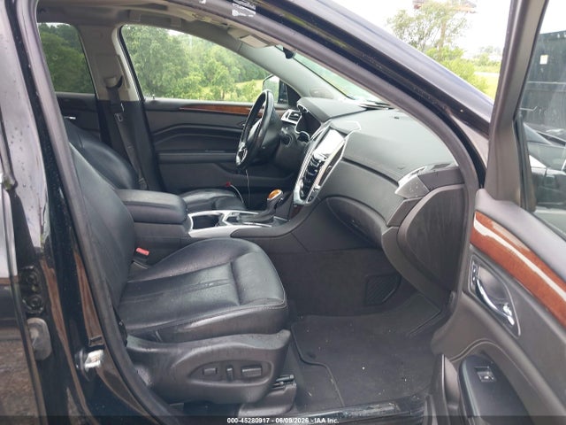 Cadillac Srx Luxury Collection 2016 3GYFNEE33GS507127 Image 5