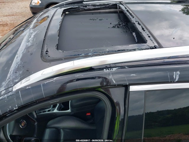 Cadillac Srx Luxury Collection 2016 3GYFNEE33GS507127 Image 6