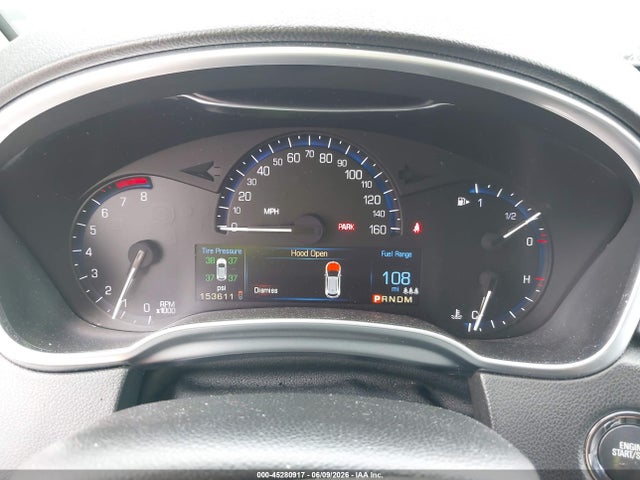 Cadillac Srx Luxury Collection 2016 3GYFNEE33GS507127 Image 7