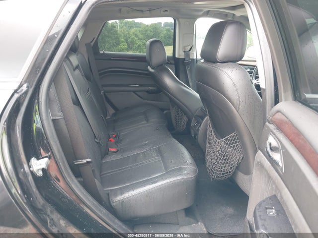 Cadillac Srx Luxury Collection 2016 3GYFNEE33GS507127 Image 8
