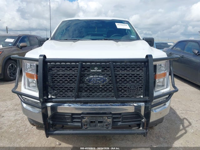 Aukcja sprzedaży 2022 Ford F-150 Xl, vin: 1FTFW1E56NFB10266, numer aukcji: 45280918