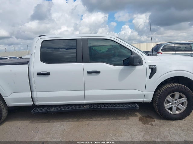 Aukcja sprzedaży 2022 Ford F-150 Xl, vin: 1FTFW1E56NFB10266, numer aukcji: 45280918