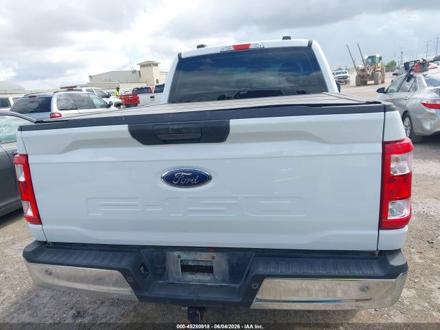 Aukcja sprzedaży 2022 Ford F-150 Xl, vin: 1FTFW1E56NFB10266, numer aukcji: 45280918