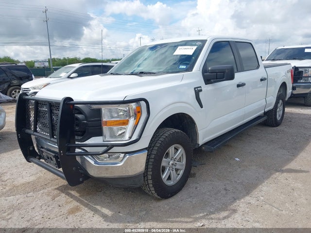 Aukcja sprzedaży 2022 Ford F-150 Xl, vin: 1FTFW1E56NFB10266, numer aukcji: 45280918