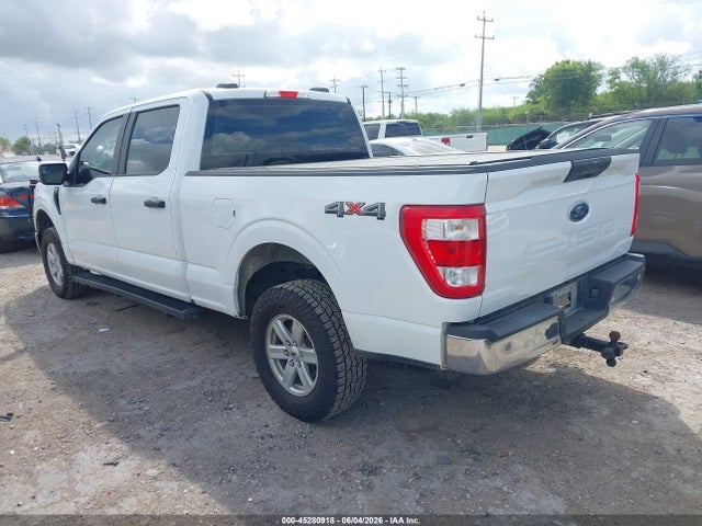 Aukcja sprzedaży 2022 Ford F-150 Xl, vin: 1FTFW1E56NFB10266, numer aukcji: 45280918