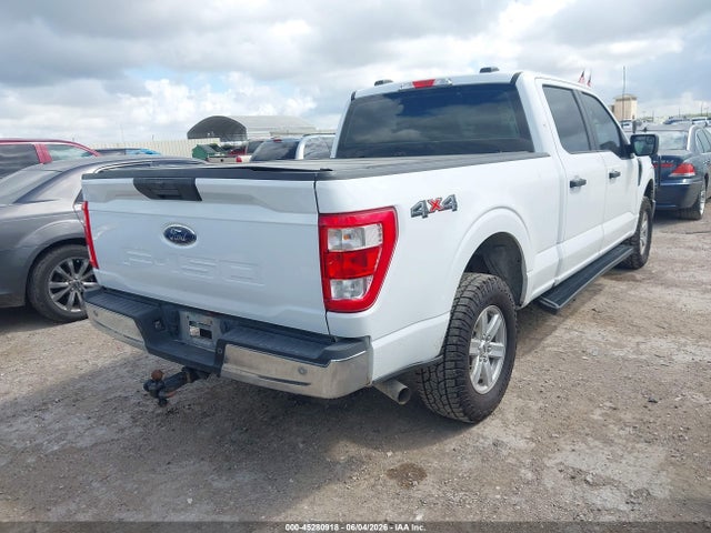 Aukcja sprzedaży 2022 Ford F-150 Xl, vin: 1FTFW1E56NFB10266, numer aukcji: 45280918