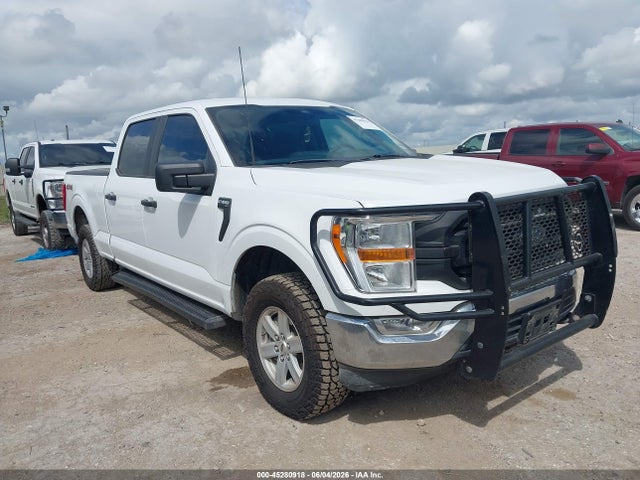 Aukcja sprzedaży 2022 Ford F-150 Xl, vin: 1FTFW1E56NFB10266, numer aukcji: 45280918
