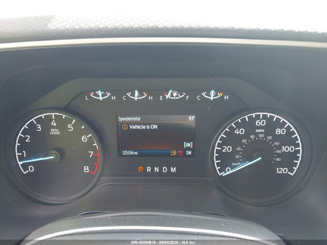 Aukcja sprzedaży 2022 Ford F-150 Xl, vin: 1FTFW1E56NFB10266, numer aukcji: 45280918