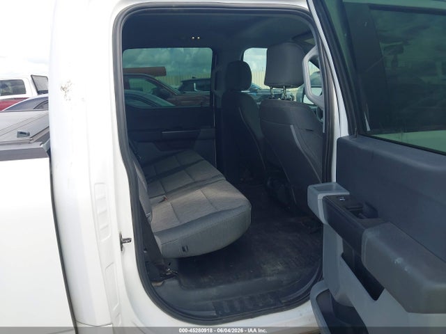 Aukcja sprzedaży 2022 Ford F-150 Xl, vin: 1FTFW1E56NFB10266, numer aukcji: 45280918