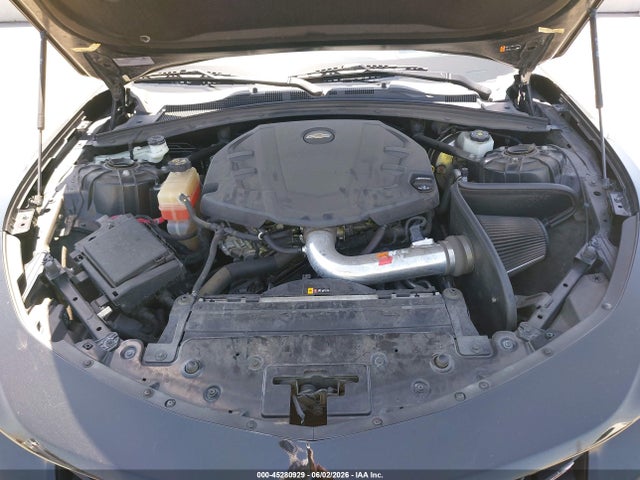 1G1FD1RSXM0101537 Chevrolet Camaro Rwd 3lt