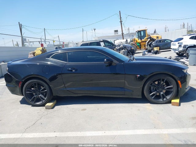 1G1FD1RSXM0101537 Chevrolet Camaro Rwd 3lt