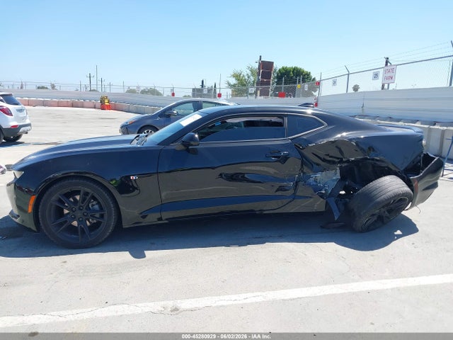 1G1FD1RSXM0101537 Chevrolet Camaro Rwd 3lt