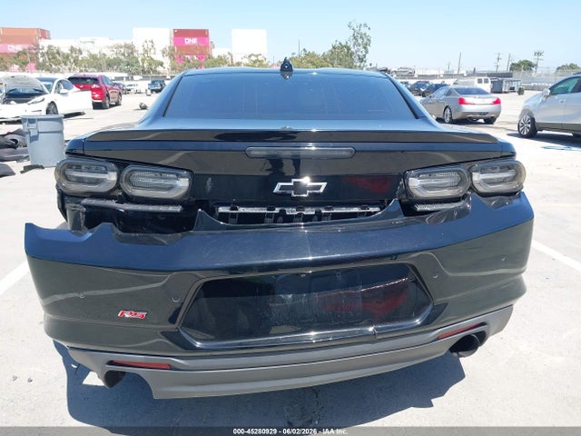 1G1FD1RSXM0101537 Chevrolet Camaro Rwd 3lt