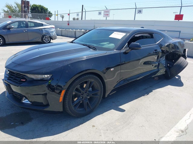 1G1FD1RSXM0101537 Chevrolet Camaro Rwd 3lt