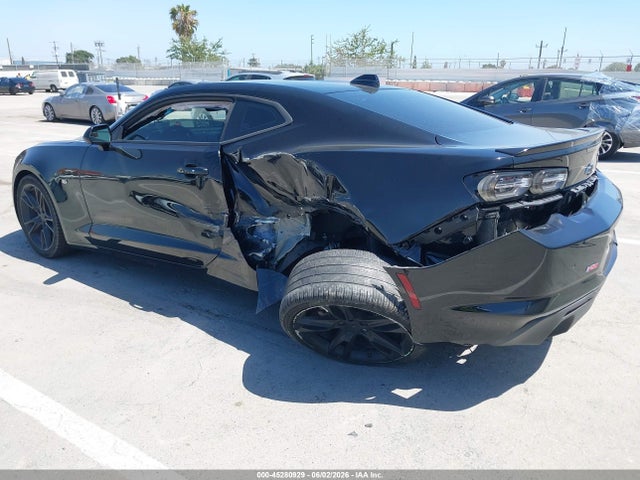 1G1FD1RSXM0101537 Chevrolet Camaro Rwd 3lt