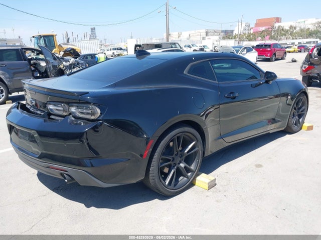 1G1FD1RSXM0101537 Chevrolet Camaro Rwd 3lt