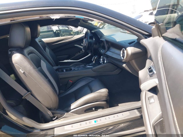 1G1FD1RSXM0101537 Chevrolet Camaro Rwd 3lt