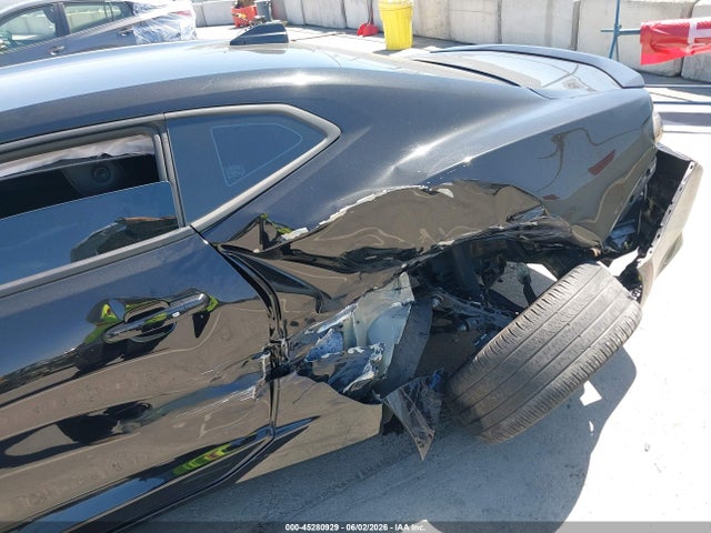 1G1FD1RSXM0101537 Chevrolet Camaro Rwd 3lt