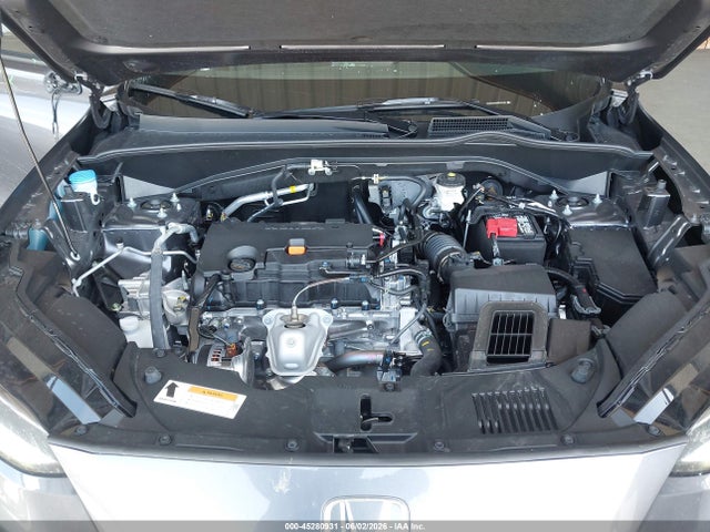 3CZRZ2H32SM752400 Honda Hr-v Awd Lx