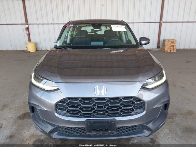 3CZRZ2H32SM752400 Honda Hr-v Awd Lx