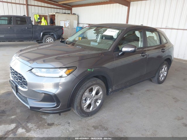 3CZRZ2H32SM752400 Honda Hr-v Awd Lx