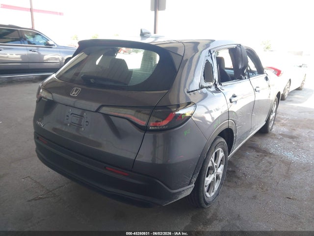 3CZRZ2H32SM752400 Honda Hr-v Awd Lx