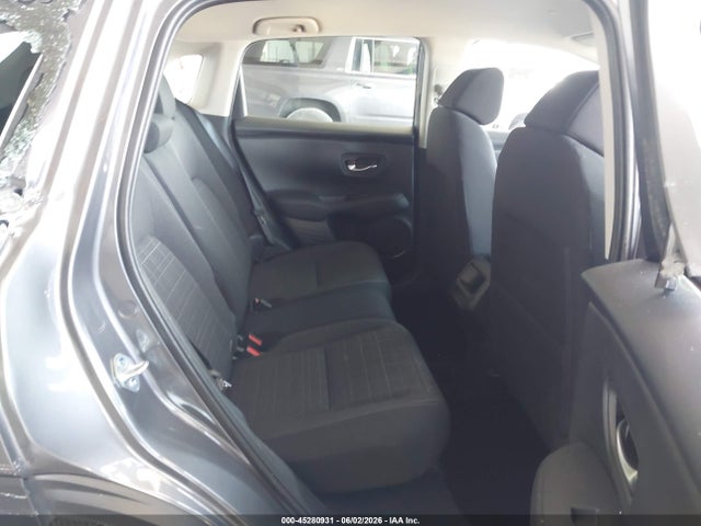3CZRZ2H32SM752400 Honda Hr-v Awd Lx